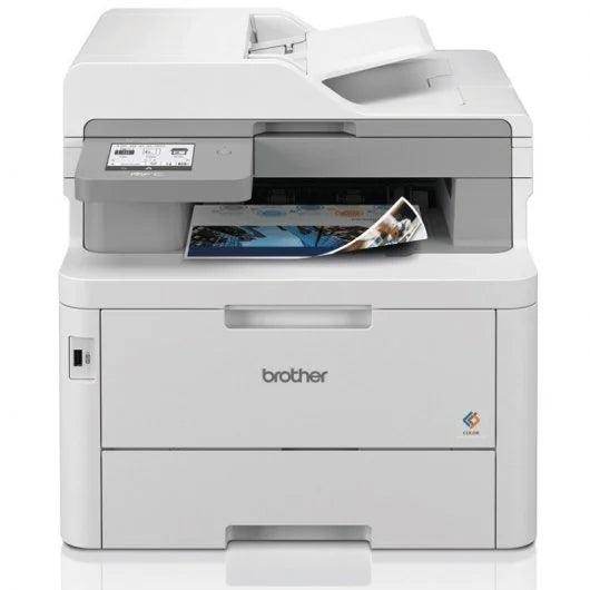 Brother MFC-L8340CDW Impresora Multifuncion Laser LED Color WiFi Duplex Fax 30pp