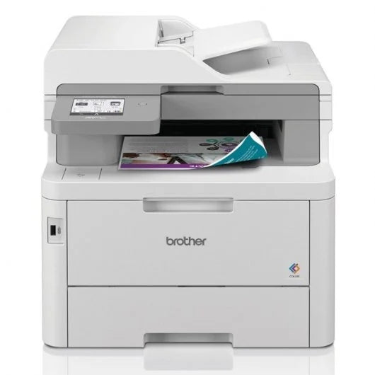Brother MFC-L8390CDW Impresora Multifuncion Laser LED Color WiFi Duplex Fax 30pp