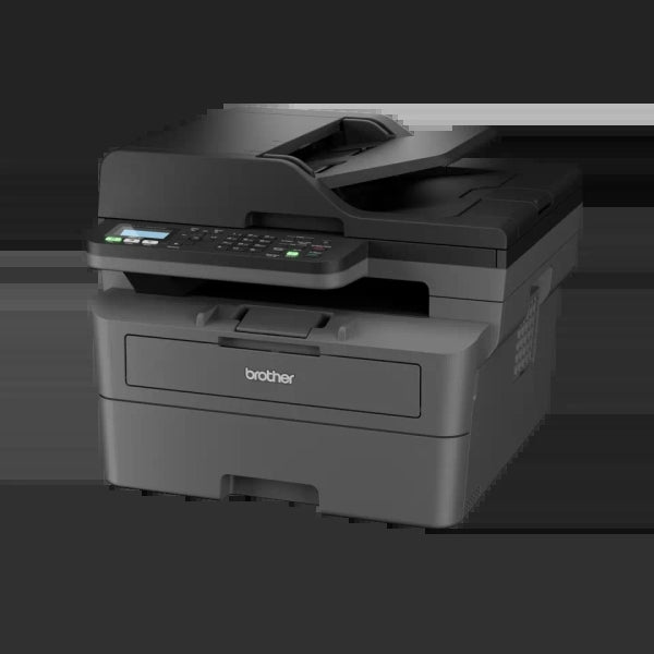 Brother MFC-L2827DWXL Impresora Multifuncion Monocromo Laser WiFi Duplex Fax 32p