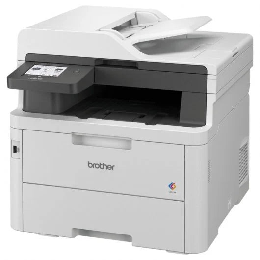 Brother MFC-L3760CDW Impresora Multifuncion Color Laser LED WiFi Duplex Fax 26pp