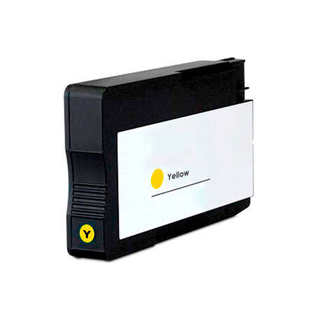 Generico HP 712 Amarillo Cartucho de Tinta - Reemplaza 3ED69A