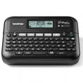 Brother P-Touch D460BT Rotuladora Electronica - Pantalla LCD - Ancho Max. de Cin