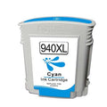 Generico HP 940XL Cyan Cartucho de Tinta - Reemplaza C4907AE