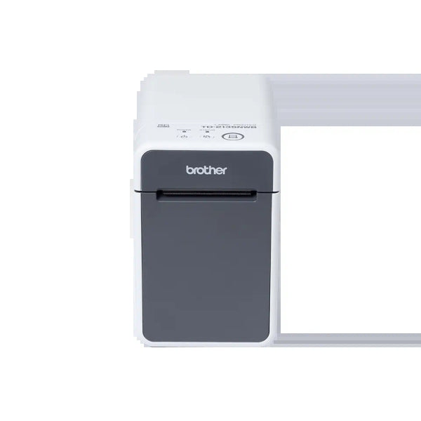 Brother TD2135NWB Impresora Termica de Etiquetas WiFi, USB, LAN - Resolucion 300
