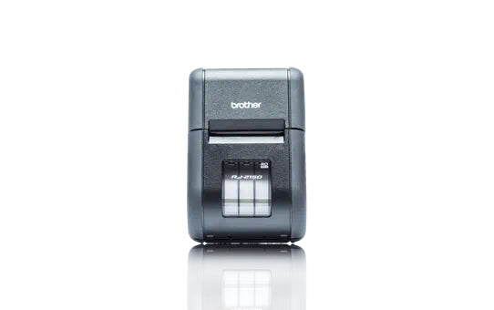 Brother RJ-2150 Impresora Termica Portatil de Etiquetas WiFi, Bluetooth MFI y US