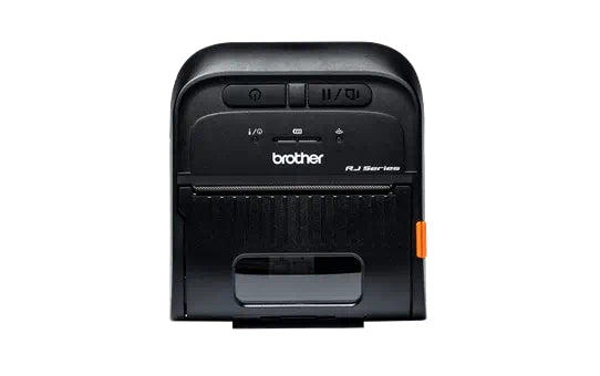 Brother RJ-3055WB Impresora Termica Portatil de Etiquetas WiFi, Bluetooth y USB 