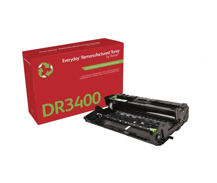 Xerox Everyday Brother DR3400 Tambor de Imagen Remanufacturado (Drum) - 006R0475