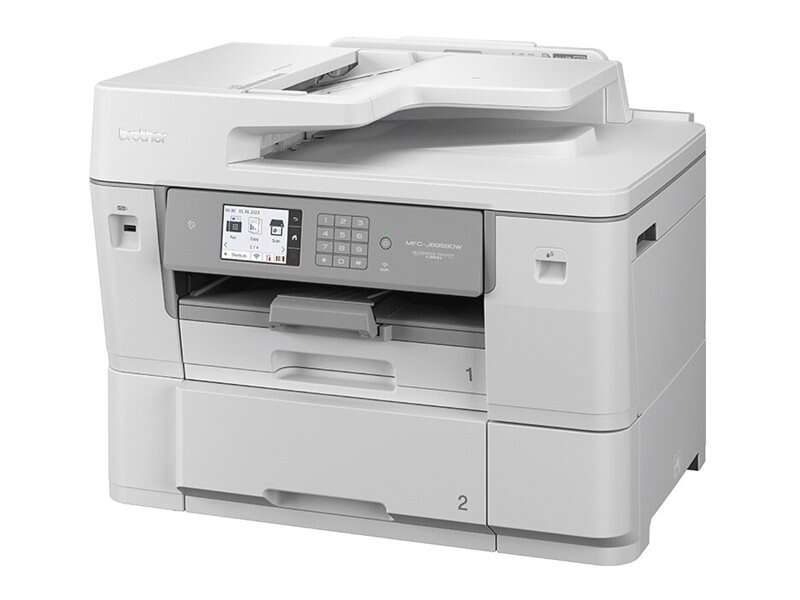 Brother MFC-J6959DW Impresora Multifuncion Color A3 WiFi Fax Duplex 30ppm - Con 