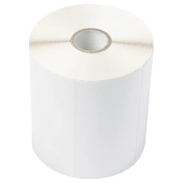 Brother Pack de 6 Rollos de Etiquetas Precortadas de Transferencia Termica - 550
