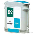 Generico HP 82 Cyan Cartucho de Tinta - Reemplaza C4911A