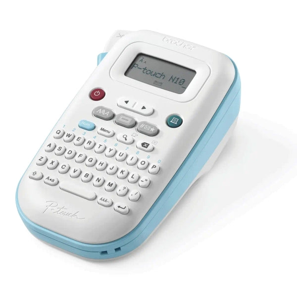 Brother PT-N10 Rotuladora Electronica de Sobremesa Portatil - Pantalla LCD - 3 T