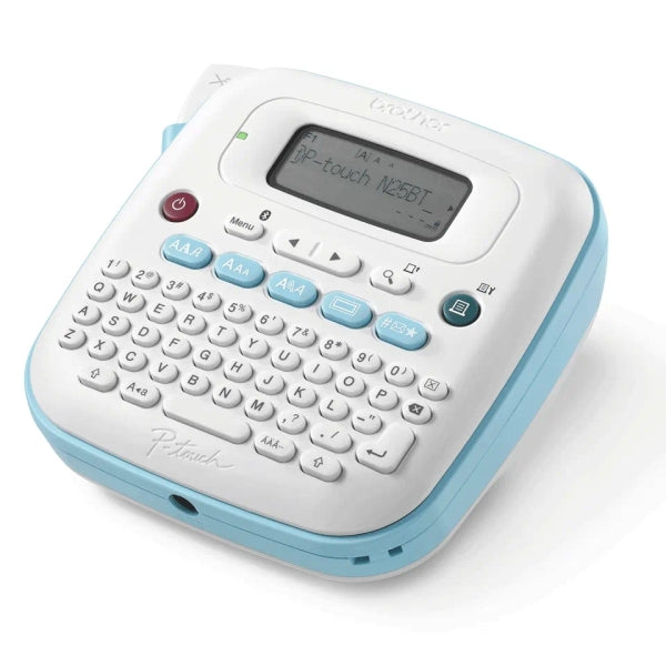 Brother PT-N25BT Rotuladora Electronica de Sobremesa Portatil Bluetooth - Pantal