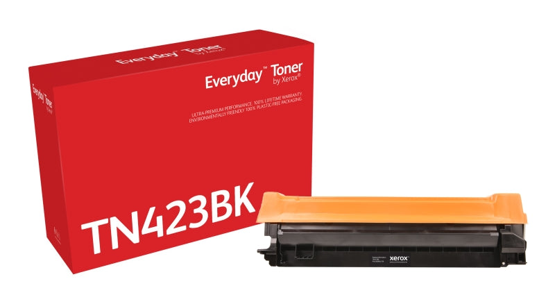 Xerox Everyday Brother TN421/TN423/TN426 Negro Cartucho de Toner Generico - Reem
