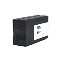 Generico HP 937e XL Negro Cartucho de Tinta Pigmentada - Reemplaza 4S6W9NE/4S6W5NE (Chip reforzado contra actualizaciones)