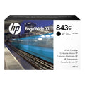 HP 843C XL Negro Cartucho de Tinta Original - C1Q65A