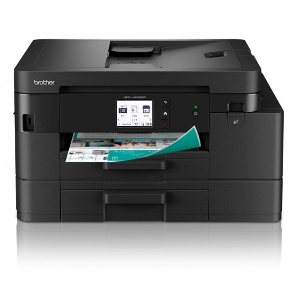 Brother MFC-J4550DW Impresora Multifuncion Color Duplex Fax WiFi 20ppm - Aliment
