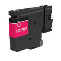 Brother LC527XL Magenta Cartucho de Tinta Pigmentada Generico - Reemplaza LC527X