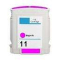 Generico HP 11 Magenta Cartucho de Tinta - Reemplaza C4837A