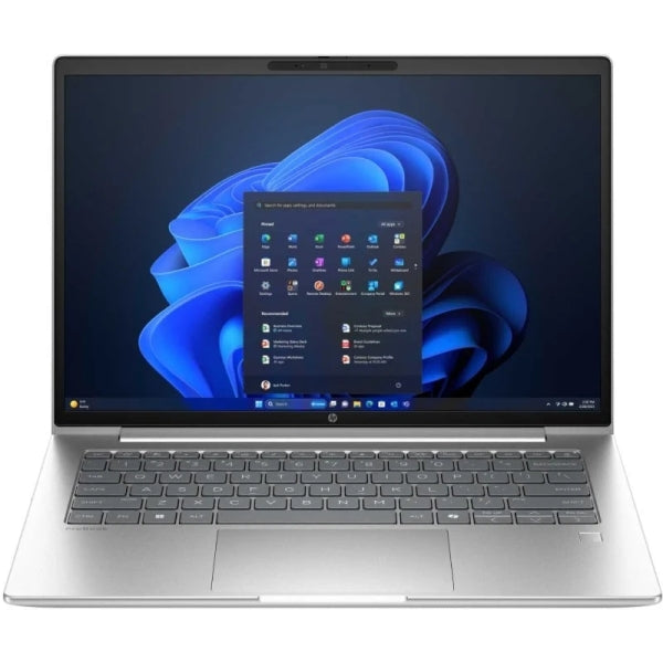 HP ProBook 4 G1i Portatil 14" Intel Core Ultra 7 255U AI Wolf Pro Security Edition - 16GB - 512GB SSD - USB 3.2, USB-C, HDMI - Windows 11 Pro - Teclado QWERTY (ES)
