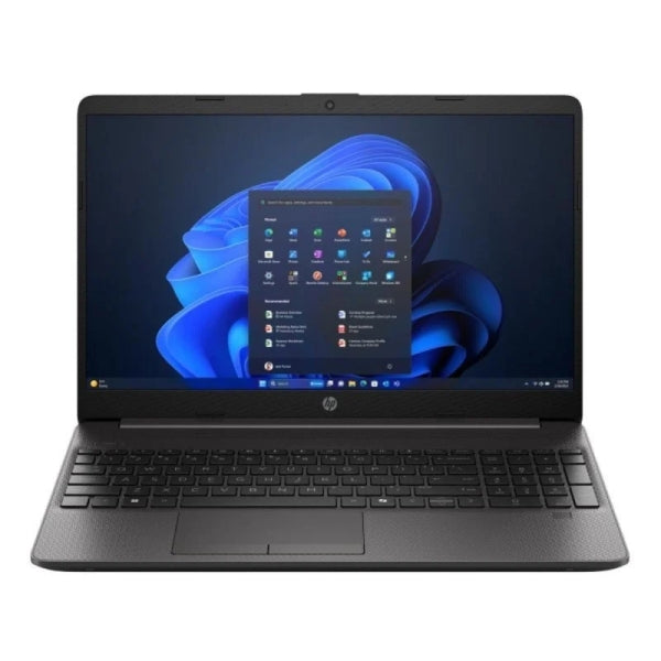 HP 250R G10 Portatil 15.6" Intel Core 5-120U - 16GB DDR5 - 512GB SSD - Windows 11 Pro - Color Negro - Teclado QWERTY (ES)