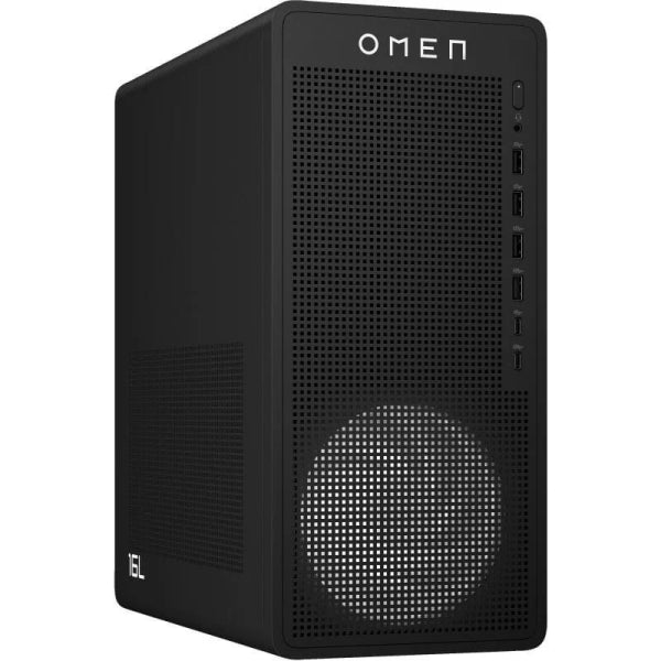 HP OMEN 16L TG03-0095NS Ordenador Intel Core i5-14400F - 16GB DDR5 - 1TB PCIe NVMe M.2 - RTX 5060 8GB - Color Negro
