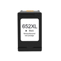 Remanufacturado HP 652XL Negro Cartucho de Tinta - Reemplaza F6V25AE