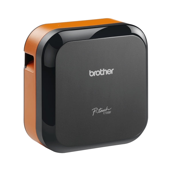 Brother PT-E720BT Rotuladora Electronica Bluetooth - 180 x 180 DPI - Ancho Max. 
