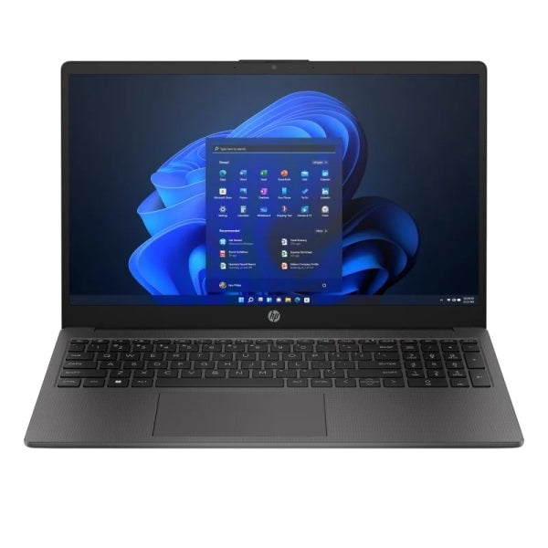 HP 255 G10 Portatil 15.6" Intel Core i5-1334U - 8GB - 512GB SSD - Windows 11 Pro - Teclado QWERTY (ES) - Color Negro