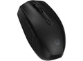 HP 425 Raton Inalambrico Bluetooth - 4000 DPI Multi‑Superficie - Conecta hasta 3 Dispositivos - Bluetooth 5.3 + Swift Pair - 6 Botones Programables - Clic Silencioso - Autonomia 24 Meses - Color Negro
