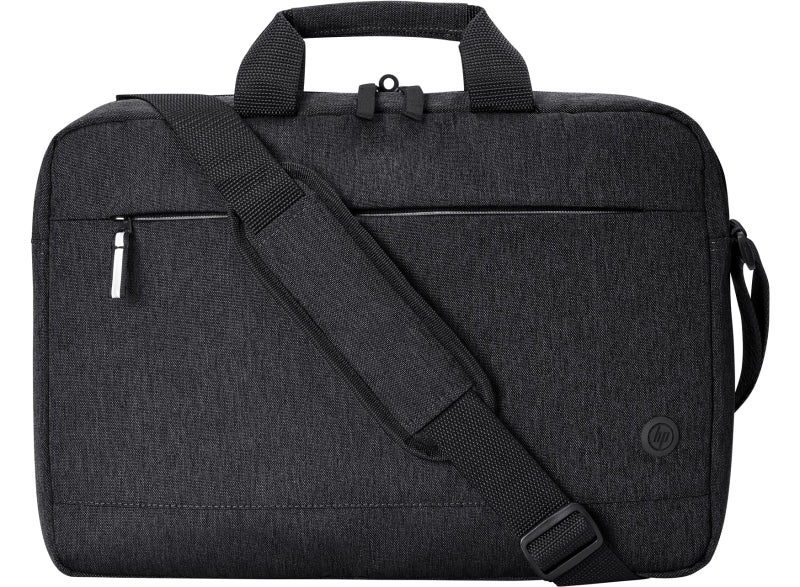 HP Prelude Pro Topload Maletin para Portatil 15.6" - Resistente al Agua - Compartimento Acolchado - Correa Acolchada Ajustable - Pasador para Trolley - Color Negro