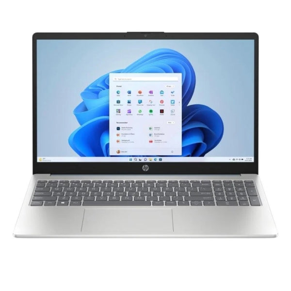 HP 15-fd0363ns Portatil 15.6" Intel Core i7-1355U - 16GB - 512GB SSD - Windows 11 Home - Color Azul - Teclado QWERTY (ES)