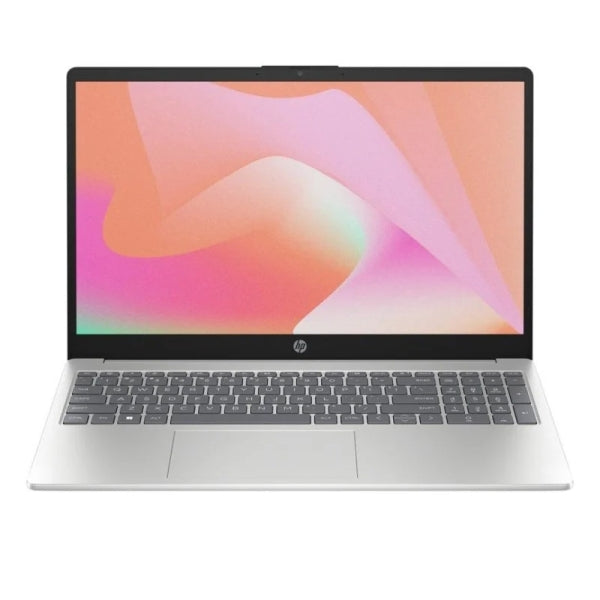 HP 15-fd0267ns Portatil 15.6" Intel Core i5-1334U - 8GB - 512GB SSD - Color Plata - Teclado QWERTY (ES)