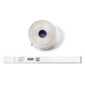 Brother Pack de 5 Rollos de Pulseras Hospitalarias Identificativas de Adulto - 2