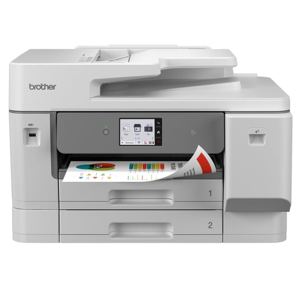Brother MFC-J6975DW Impresora Multifuncion A3 Color WiFi Duplex 31ppm