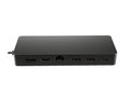 HP Hub Multipuerto USB-C 7 en 1 - 2 Puertos USB-A + 2 Puertos USB-C + 1 Display Port + 1 HDMI + 1 RJ45 - Plug & Play
