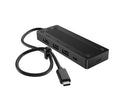 HP Travel Hub G3 Hub Multipuerto USB-C 5 en 1 – HDMI 4K 60Hz – 2x USB A 10Gbps – 2x USB C Datos + Power Delivery hasta 65W  – Diseño Compacto para Viaje