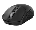 HP 705 Raton Inalambrico Recargable Ultra‑Rapido - Sensor Multi‑Superficie 6000 DPI - 7 Botones Programables - 2.4GHz  y Bluetooth - Color Negro