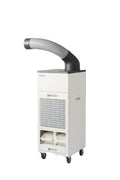 Brother Spot Cooler PD-7100S Climatizador Evaporativo - Potencia Hasta 220W - Fl