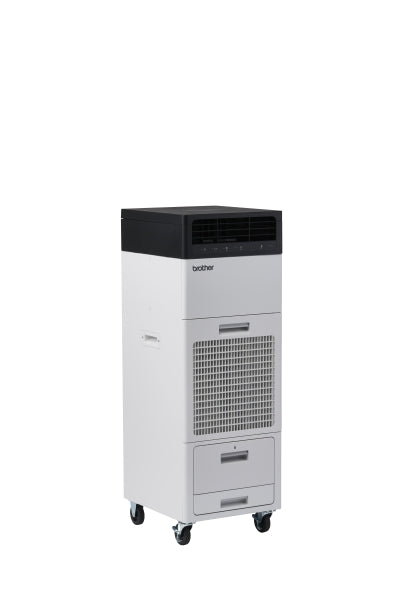 Brother Spot Cooler PD-7105 Climatizador Evaporativo - Potencia Hasta 220W - Flu