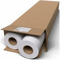 HP Pack de 2 Rollos Papel Plotter Blanco Brillante 90gr 36" - 914mm x 45.7m - (Pack 2 x C6036A)