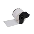Brother DK22205 - Etiquetas Genericas de Tamaño personalizado - Ancho 62mm x 30,