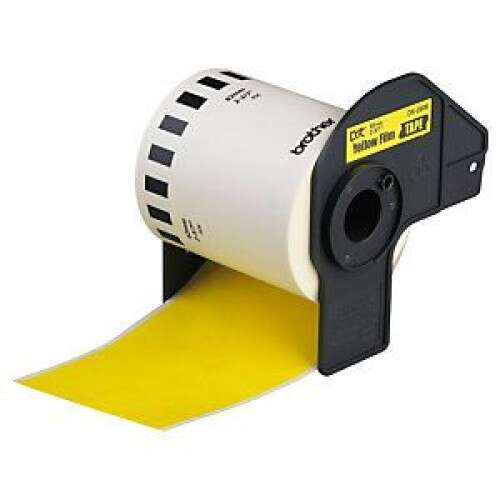 Brother DK22606 - Etiquetas Genericas de Tamaño personalizado - Ancho 62mm x 15,