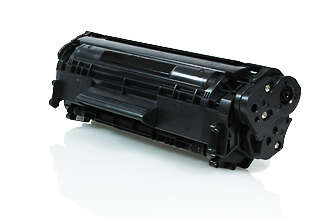 Generico HP Q2612X Negro Cartucho de Toner - Reemplaza 12X