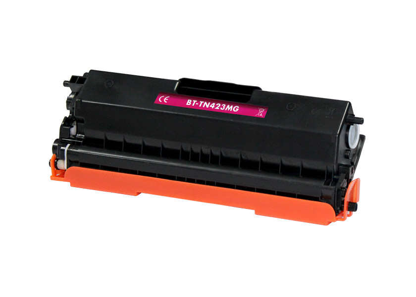 Brother TN421/TN423/TN426 Magenta Cartucho de Toner Generico - Reemplaza TN421M/