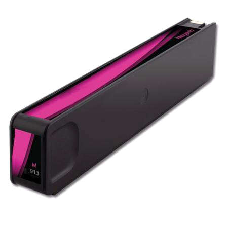 Generico HP 973X Magenta Cartucho de Tinta Pigmentada - Reemplaza F6T82AE