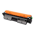 Generico HP CF217A XL Negro Cartucho de Toner - Alta Capacidad/Jumbo - Reemplaza 17A