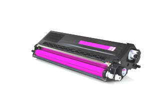 Brother TN320/TN325/TN321/TN326/TN329 Magenta Cartucho de Toner Generico - Reemp
