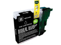 Brother LC980XL/LC1100XL/LC985XL Negro Cartucho de Tinta Generico - Reemplaza LC
