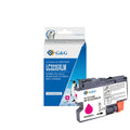 G&G Brother LC3235XL/LC3233 Magenta Cartucho de Tinta Generico - Reemplaza LC323