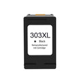 Remanufacturado HP 303XL Negro Cartucho de Tinta - Reemplaza T6N04AE/T6N02A